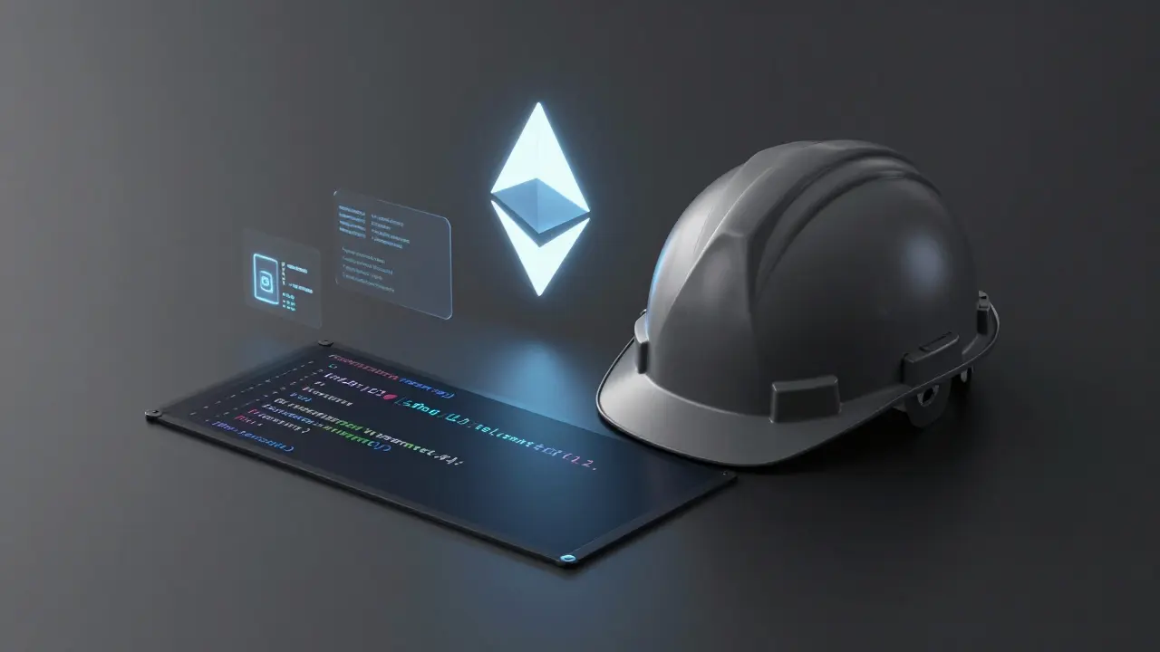 Best dApp Development Frameworks in 2026: Hardhat, Truffle, Substrate, and Hyperledger Fabric Compared