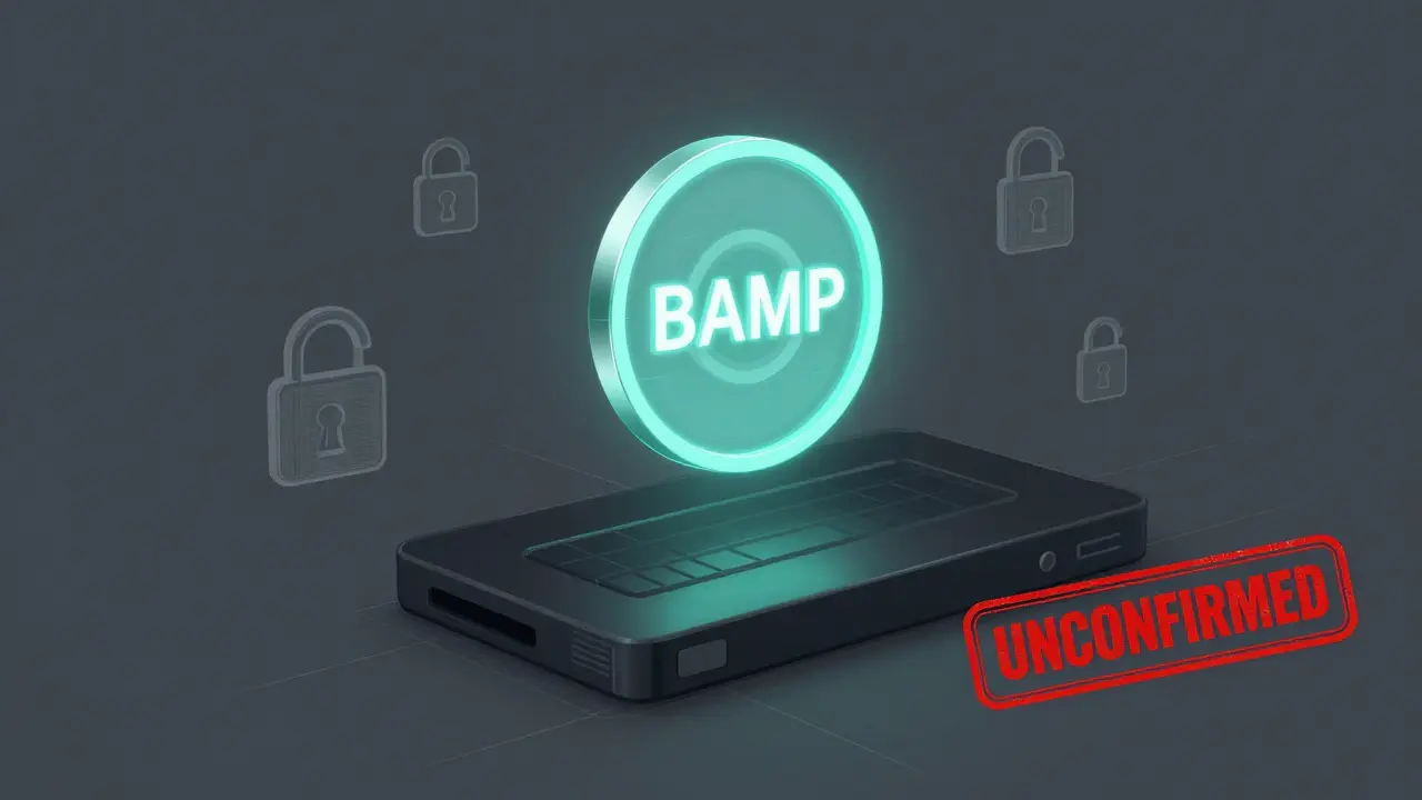 BSC AMP (BAMP) Airdrop: What We Know About the Token Distribution and Why It’s Still Unconfirmed