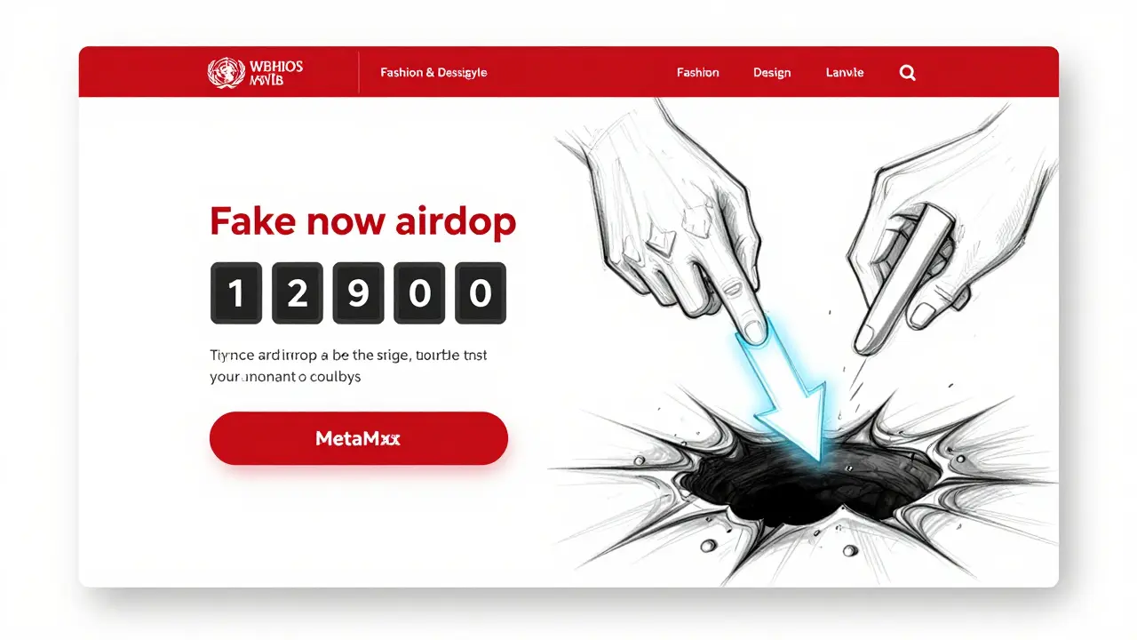 CovidToken Airdrop: What You Need to Know (And Why It Might Not Be Real)