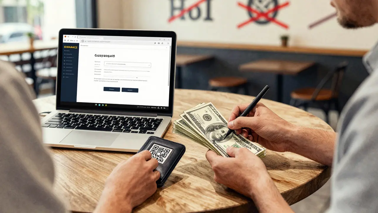 Cryptocurrency Restrictions in Ecuador: What You Need to Know in 2026