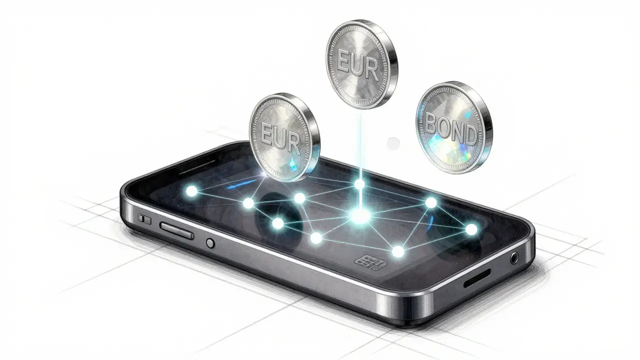 Distributed Ledger Technology Use Cases in Finance