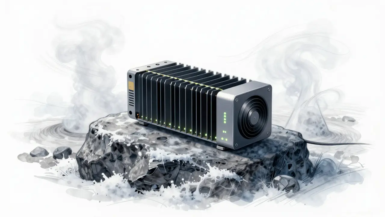 Energy Allocation Issues for Crypto Mining in Iceland