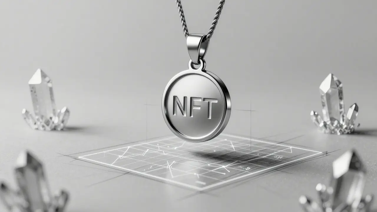 LNR Lunar Crystal NFT Airdrop: What Actually Happened and Why It Disappeared