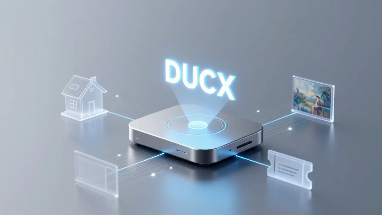 What is DucatusX (DUCX) Crypto Coin? A Clear Breakdown of Its Purpose, Tech, and Market Status