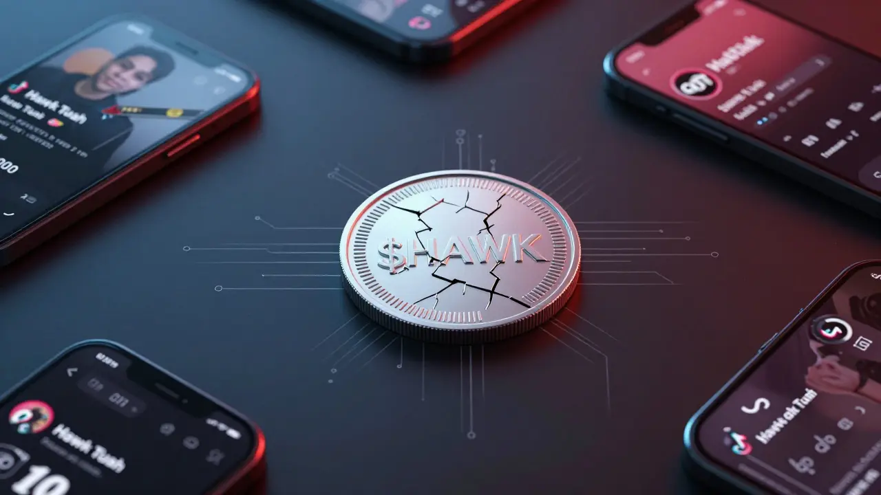 What is Hawk Tuah ($HAWK) Crypto Coin? The Rise and Fall of a Viral Memecoin Scam