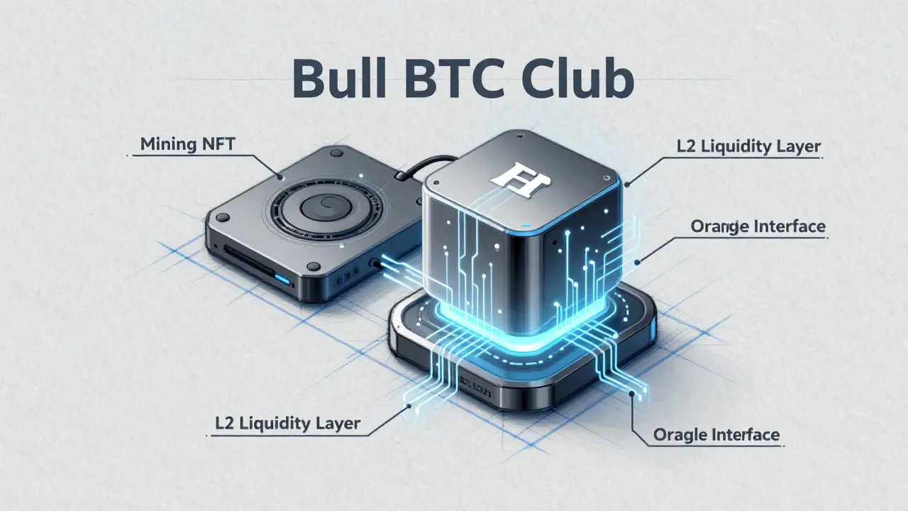 Bull BTC Club & BTC Bull Token: Airdrop Details and Project Comparison