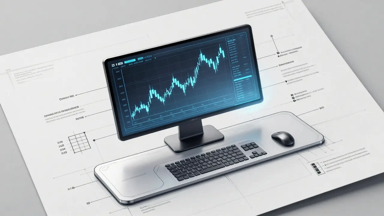 How to Read Crypto Trading Charts: A Beginner's Guide to Technical Analysis