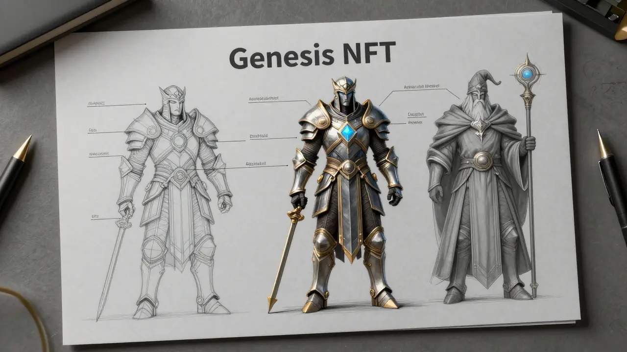 MagicCraft Genesis NFT Campaign Airdrop: Everything You Need to Know