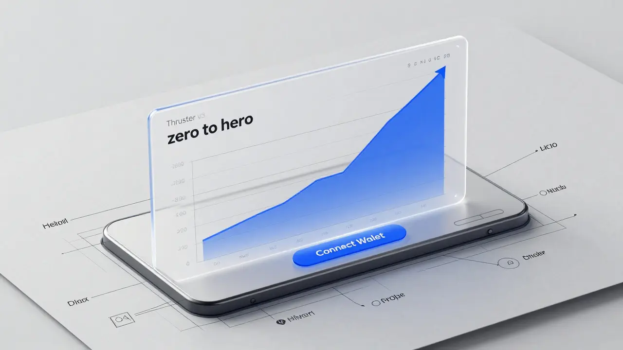 Thruster v3 Review: Is This Blast Ecosystem DEX Right for You?