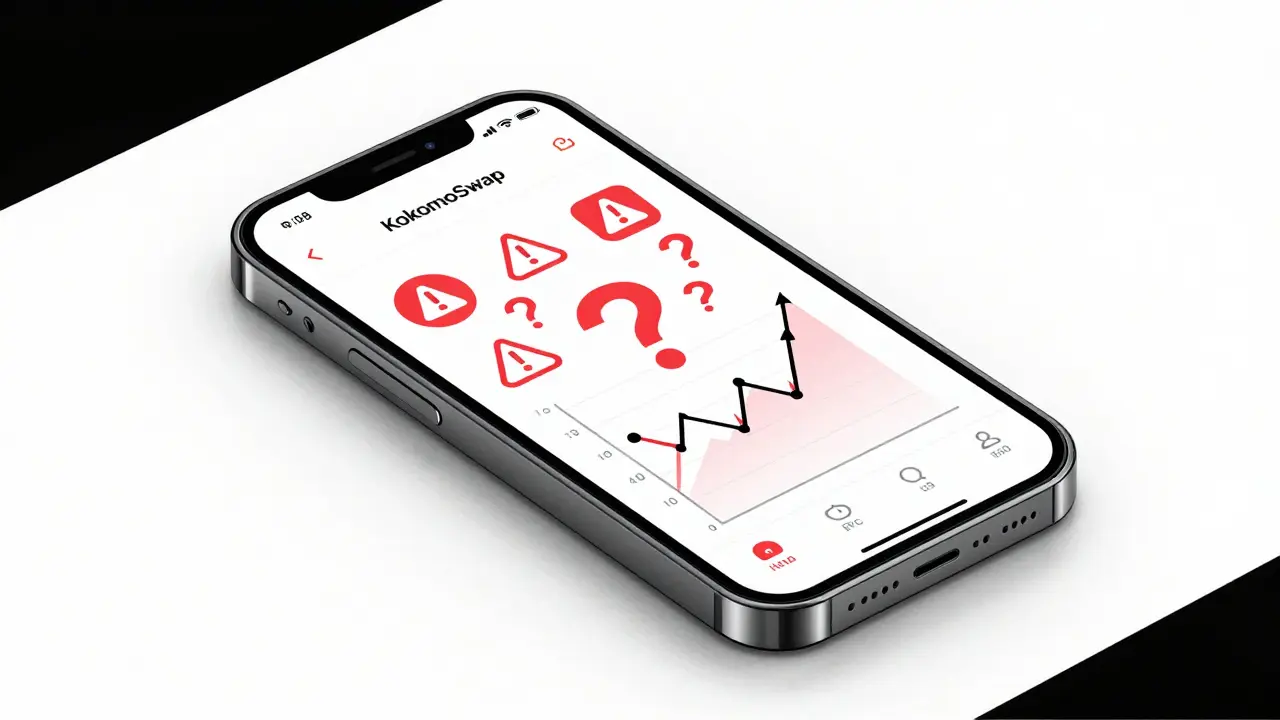 KokomoSwap Review: Is This Exchange Safe or a Scam?