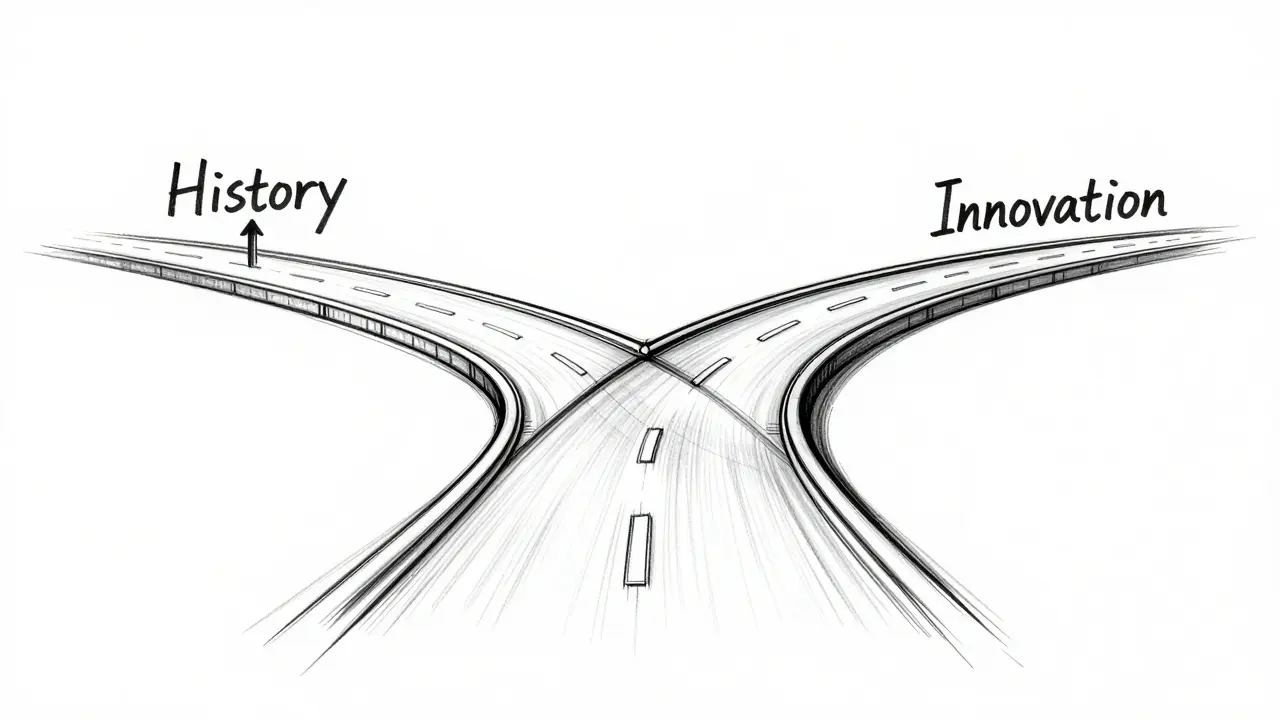 What is A Fork in the Road (AFITR) Crypto Coin? Truth About the Name