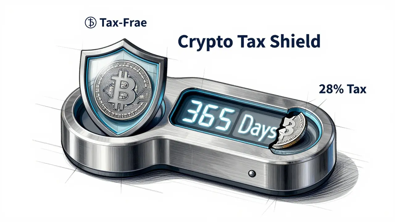 Portugal Crypto Tax Rules 2026: How to Keep Long-Term Gains Tax-Free
