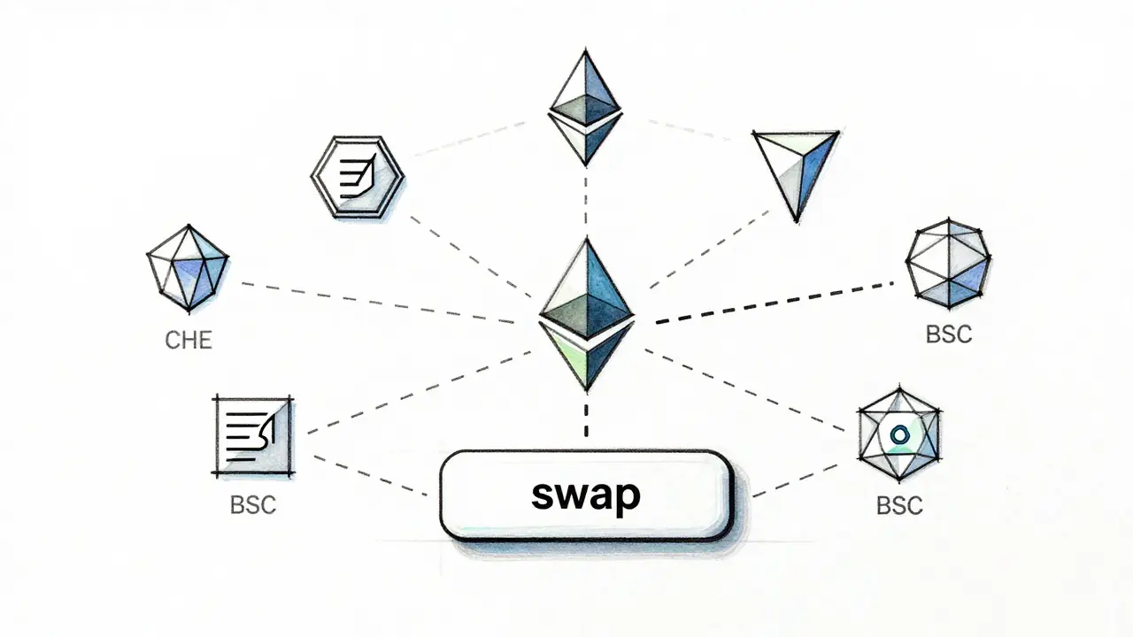 WardenSwap Review 2026: Is This Multi-Chain DEX Safe?