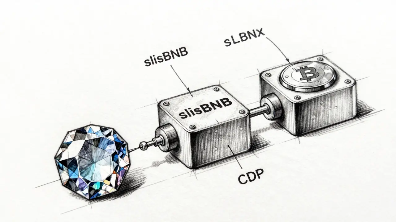 What is slisBNBx? A Deep Dive into Lista DAO's CDP Token