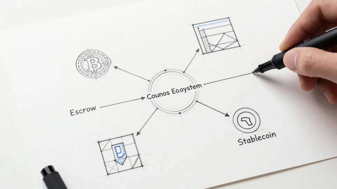 Counos Exchange Review: Is This Swiss-Based Platform Safe for Trading in 2026?