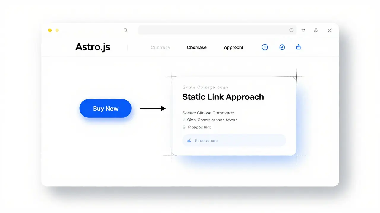 Crypto Checkout for Astro Sites: The 2026 Implementation Guide