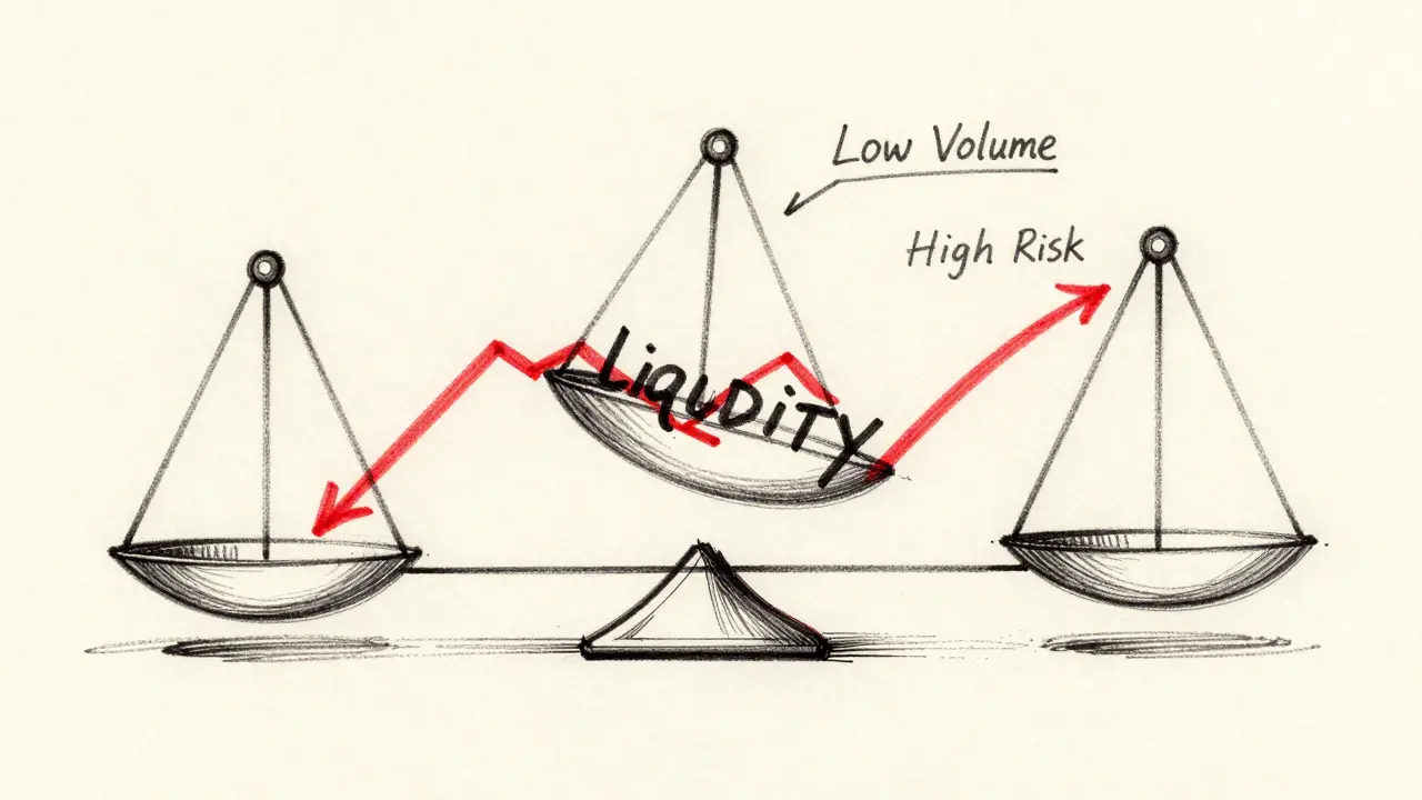Design sketch showing price volatility risks