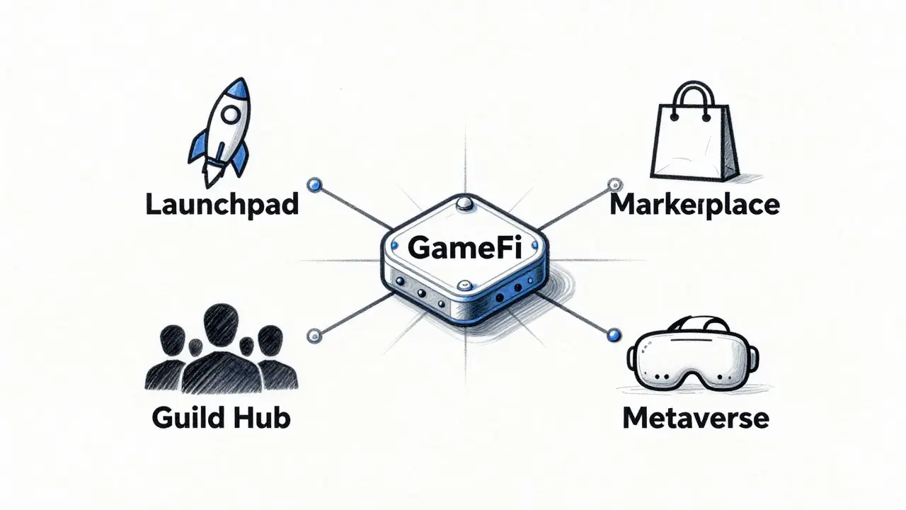 What is GameFi.org (GAFI) Coin? A Realistic Look at the Platform and Token