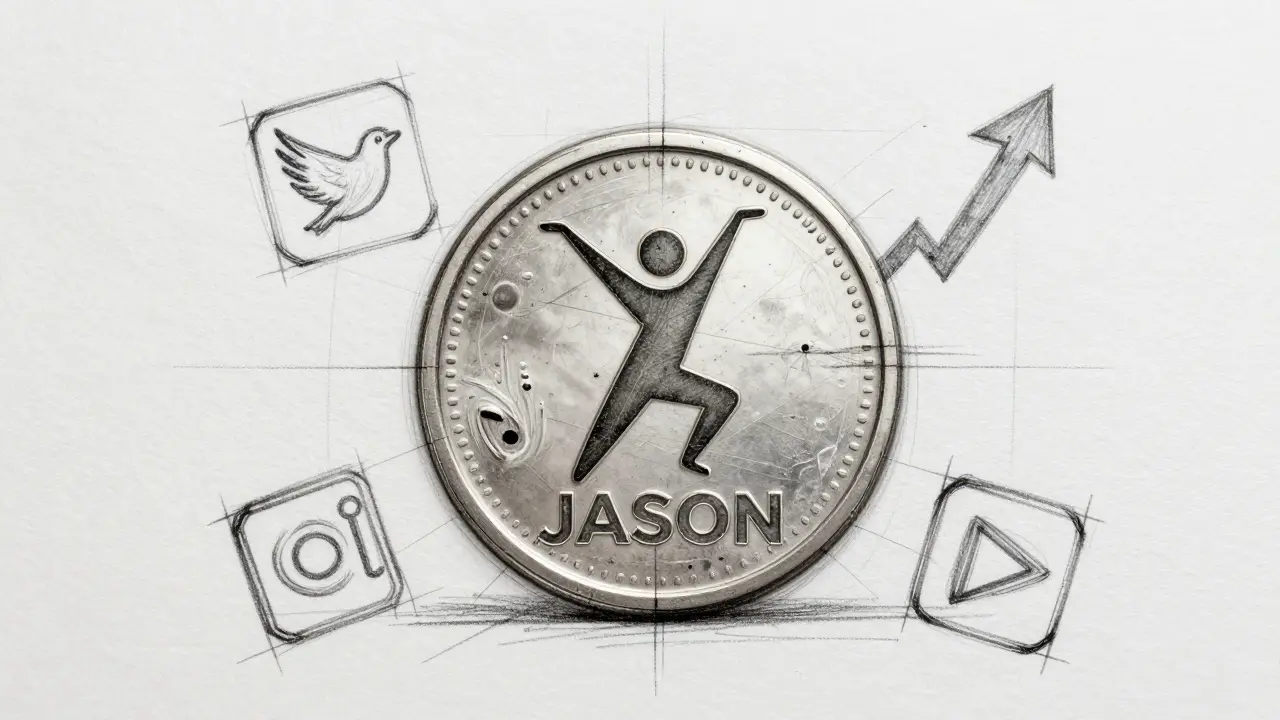 What is Jason Derulo (JASON) Crypto Coin? The Truth Behind the Meme