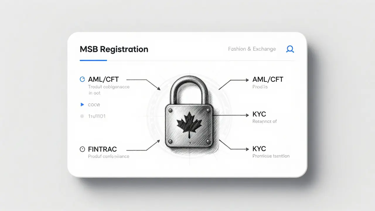 Canadian Crypto Exchange Licensing: FINTRAC & CSA Requirements