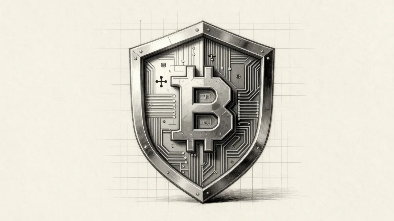 Hash Rate as Security Indicator: Why Computational Power Matters