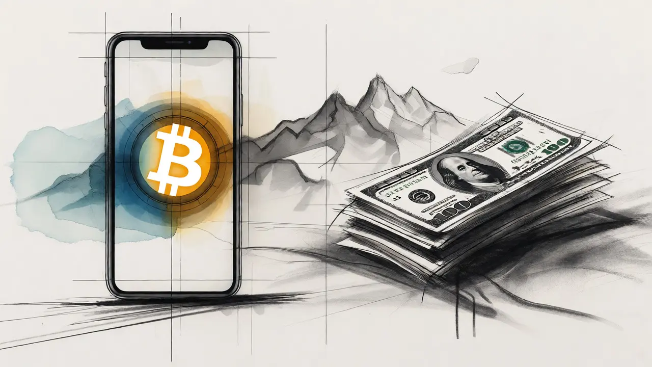 Underground Crypto Market in Ecuador: The Gray Zone of Digital Assets