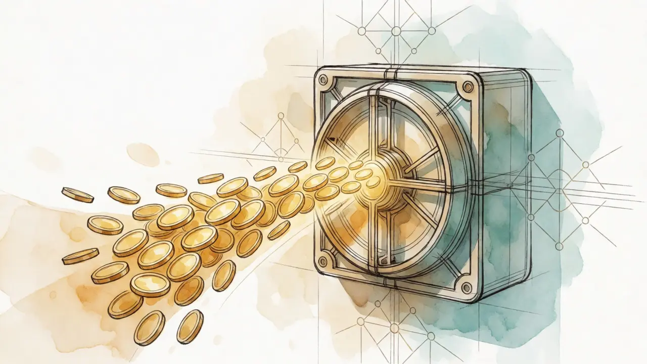 What is ABC PoS Pool (ABC) Crypto? A Guide to Conflux Staking